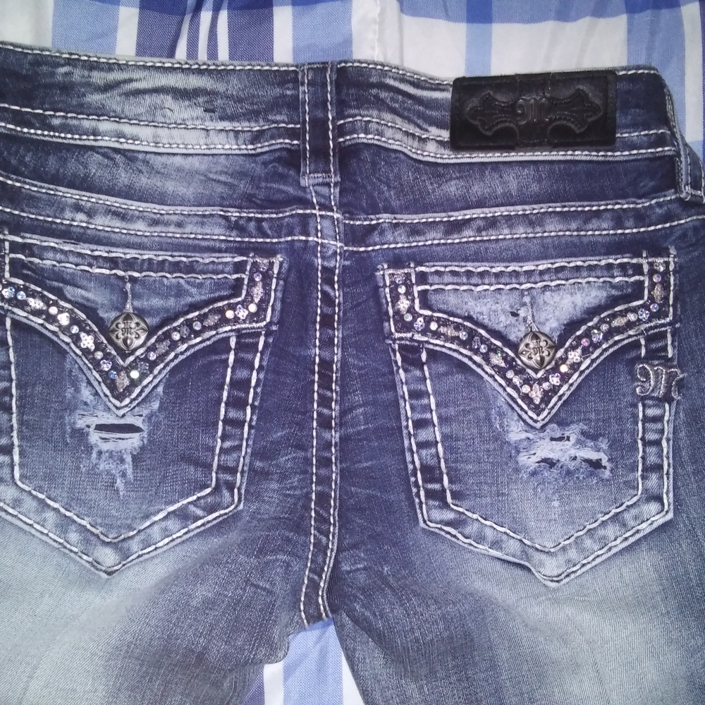 Miss Me jeans size 25
